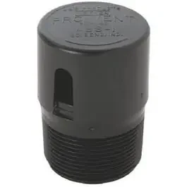 1-1/2-Inch O.D. Plastic Automatic Plumbing Vent