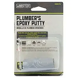 1-1/3 oz. Plumber‘s Epoxy Putty
