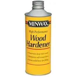 1-Pint Wood Hardener