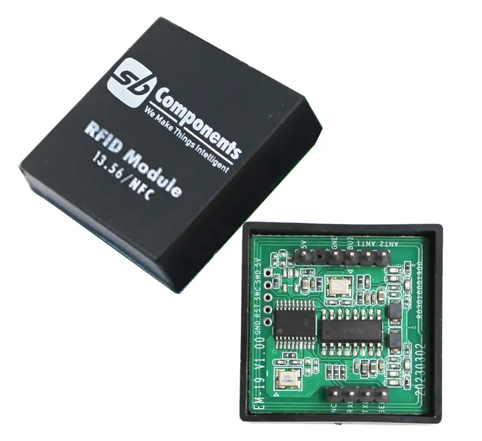 13.56MHz NFC RFID Read and Write NFC Module