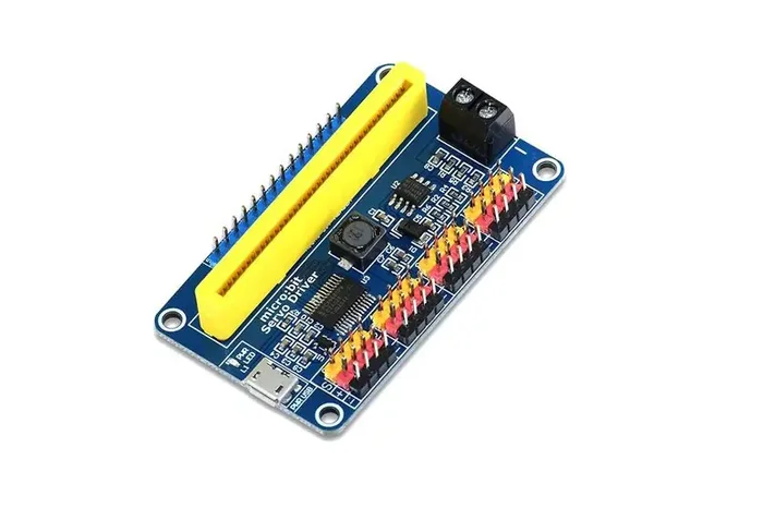 16 Channel 12-bit Servo Driver for Micro bit