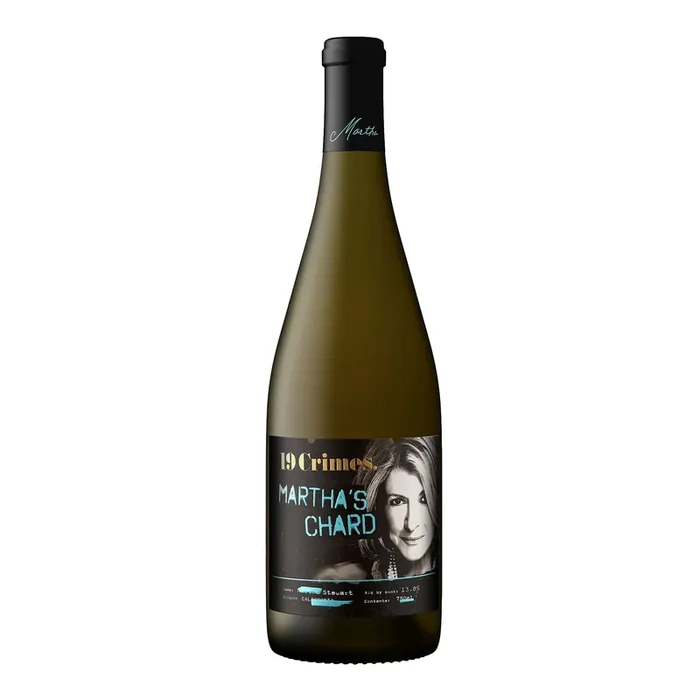 19 Crimes Martha‘s Chardonnay