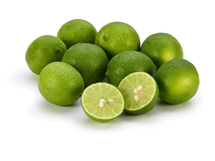 1lb Organic Limes