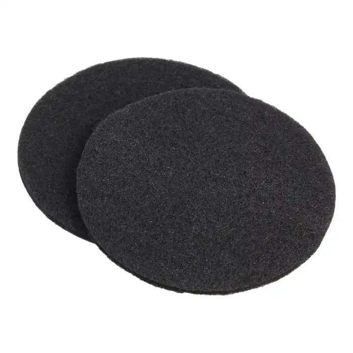 2 Pack Charcoal Compost Bin Replacement Filters Set of 10