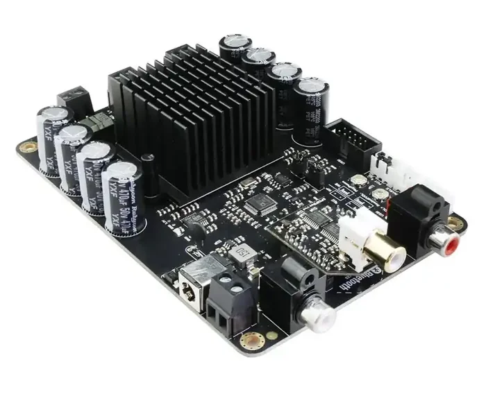 2 x 50W and 100W 2.1 Channels SPDIF Coaxial and DSP Amplifier Board – TSA7800C