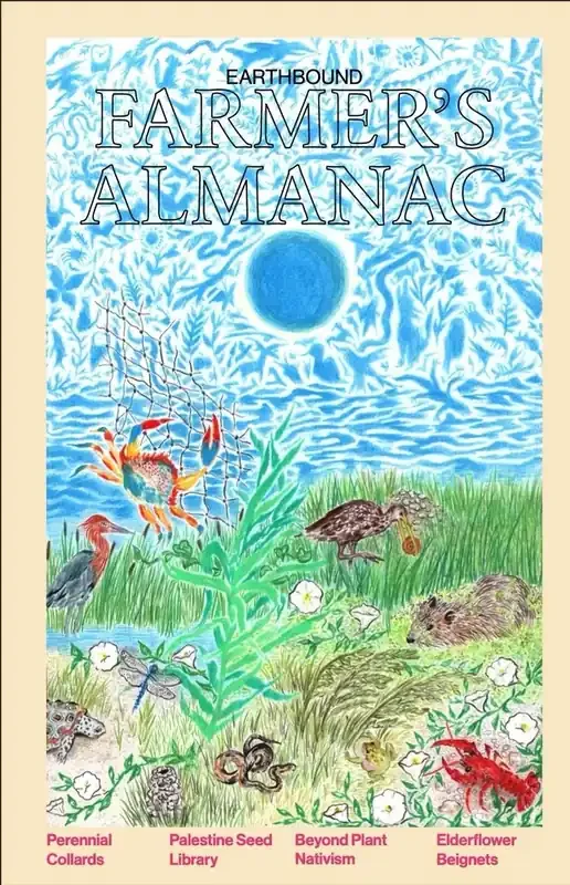 2024 Earthbound Farmer‘s Almanac