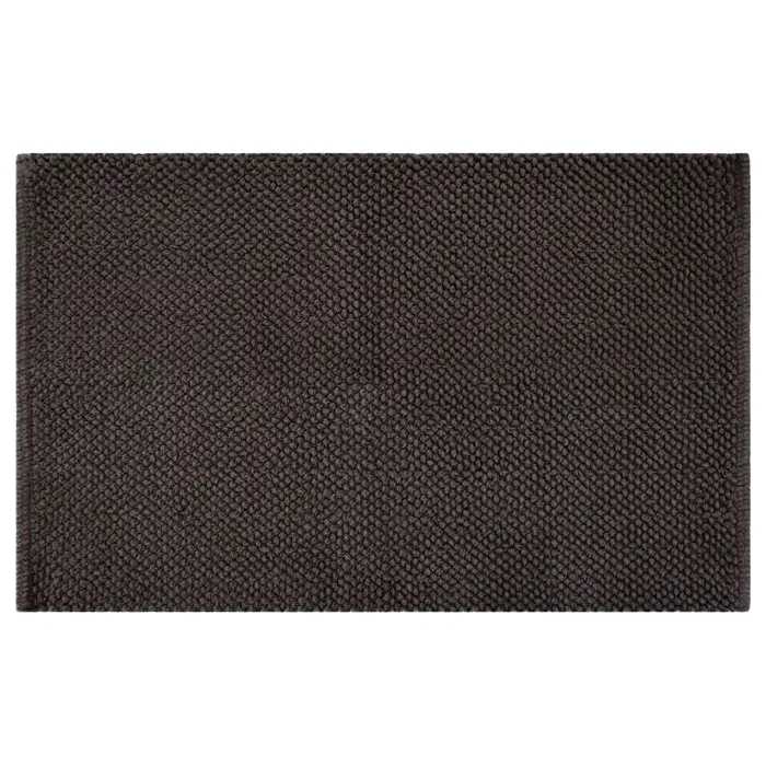 21″x34″ Textured Bath Mat Clay – Casaluna™