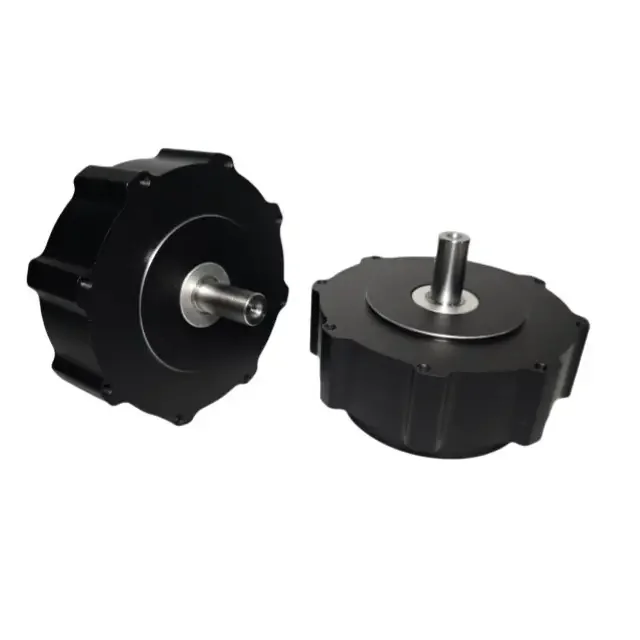 24VDC 175W Direct Drive BLDC Motor with Encoder and CANBUS Driver