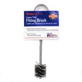 3/4-Inch I.D. Copper Tube Brush