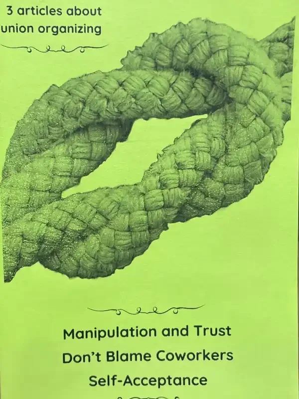 3 Articles About Union Organizing