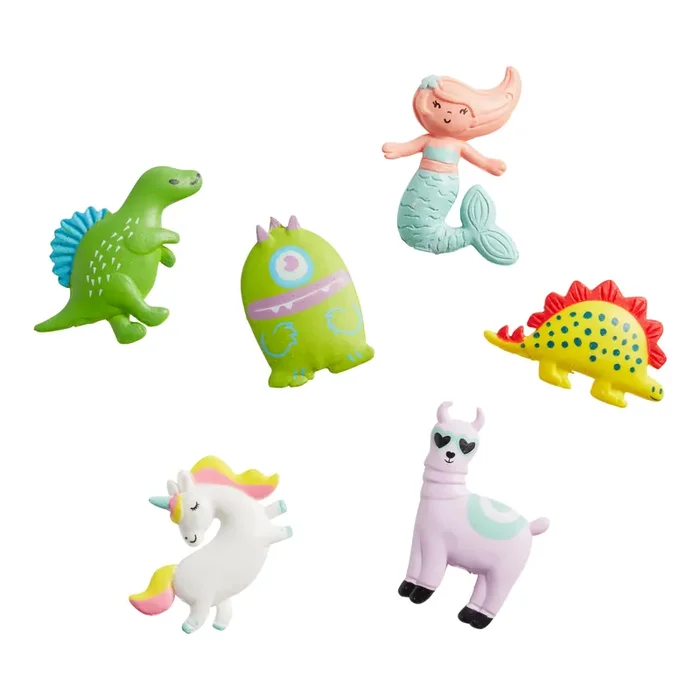 3 Pack Toysmith Assorted Grow Fun Set of 2