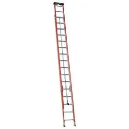 32-Ft. Extension Ladder, Fiberglass, Type 1A, 300-Lb. Load Capacity
