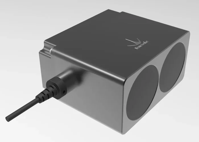 350m LiDAR Sensor TF350 for Vehicles Anti-Collision perimeter security infrastructure protection