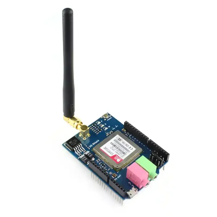 3G/GPRS/GSM Shield for Arduino with GPS – European version SIM5320E
