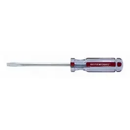 5/16 x 6-In. Round Slotted Cabinet Screwdriver
