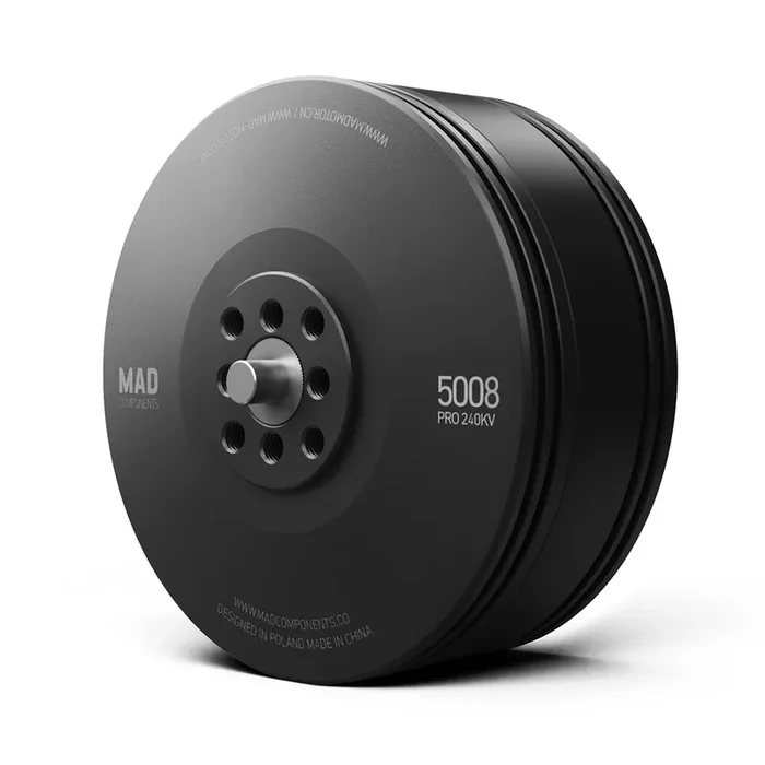 5008 PRO IPE Feathering Propeller AutoCenter VTOL Drone Motor 170KV/240KV/300KV/340KV/400KV