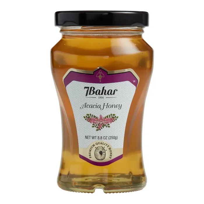 7Bahar Acacia Honey