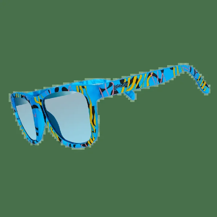 “Boozy Blue Mystery” – Limited OG Polarized Sunglasses