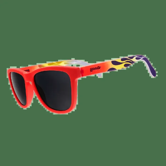 “Cue The Chase Scene” – Limited OG Polarized Sunglasses