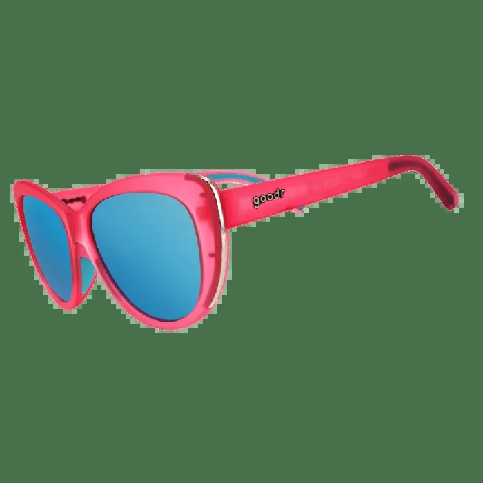 “Flamingo Couture” Glam G Polarized Sunglasses