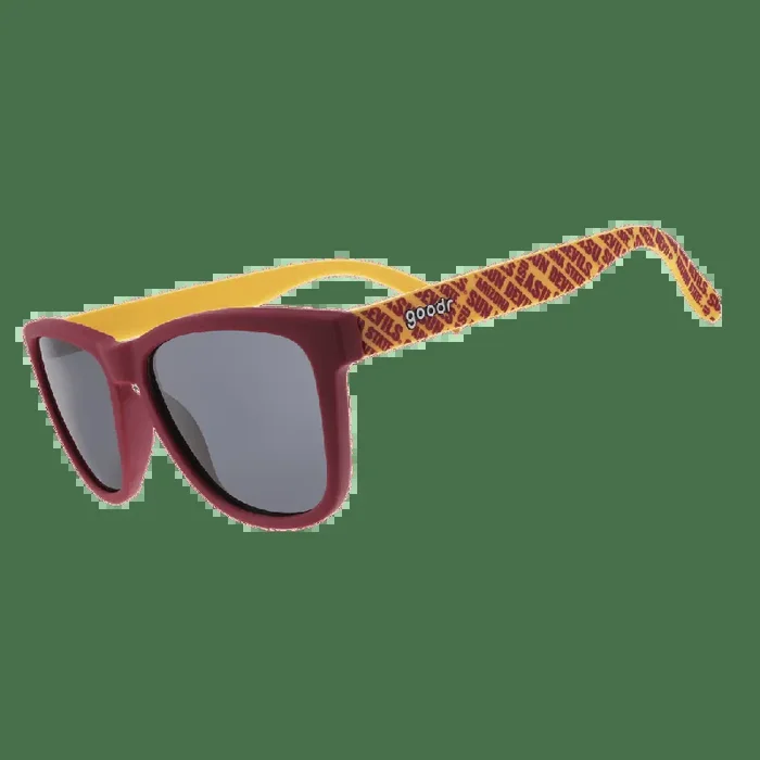 “Forks Up, Sunnies On” ASU Collegiate OG Polarized Sunglasses