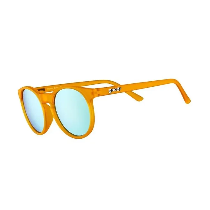 “Freshly Baked Man Buns” Circle G Polarized Sunglasses
