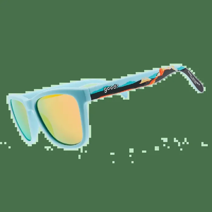 “Hawaii Volcanoes” Limited National Park OG Polarized Sunglasses