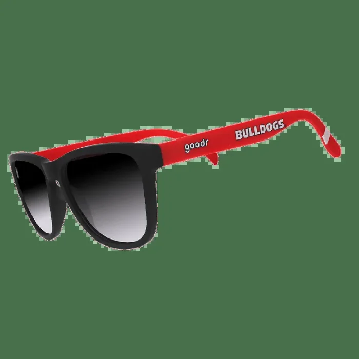 “How ‘Bout Them Dawgs” Georgia Collegiate OG Polarized Sunglasses