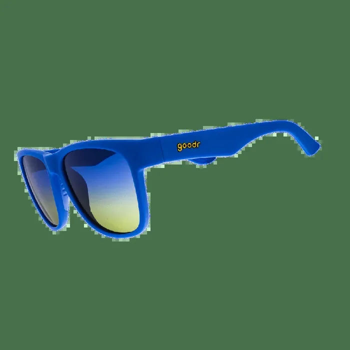 “Jellyfishing For Compliments” BFG Polarized Sunglasses