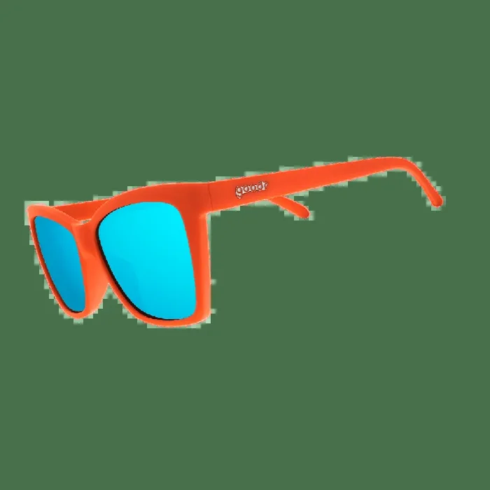 “Kisses Canvas, Sells It For Fortune” Polarized Pop G Sunglasses