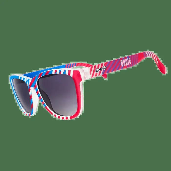 “Let‘s Escargooooooot!!!” Paris OG Polarized Sunglasses