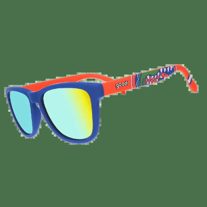 “Meet Me At The Swamp” Florida Collegiate OG Polarized Sunglasses