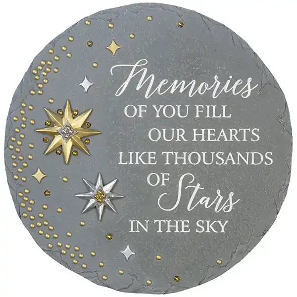 “MEMORIES OF YOU” BEADWORKS STONE