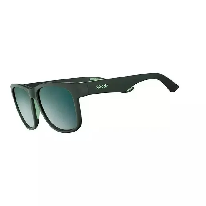 “Mint Julep Electroshocks” BFG Premium Sunglasses