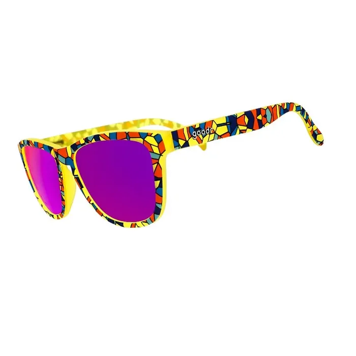 “Off To Shatter Island” OG Polarized Sunglasses