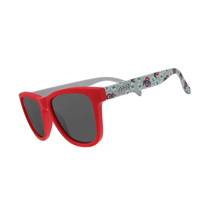 “OH-IO” Limited Ohio Collegiate OG Polarized Sunglasses