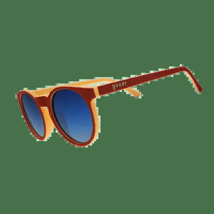“Pancake Sticky Icky” Limited Circle G Polarized Sunglasses