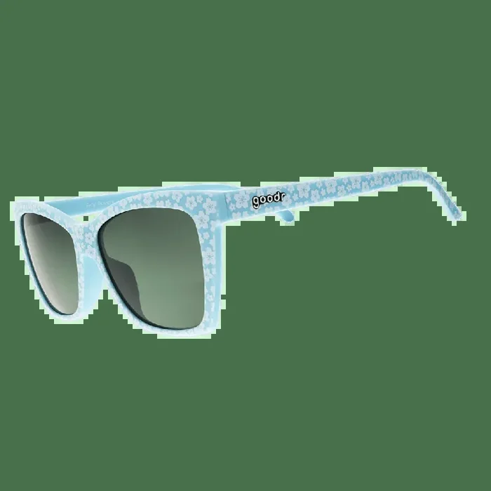 “Petal Pushers” Polarized Pop G Floral Sunglasses