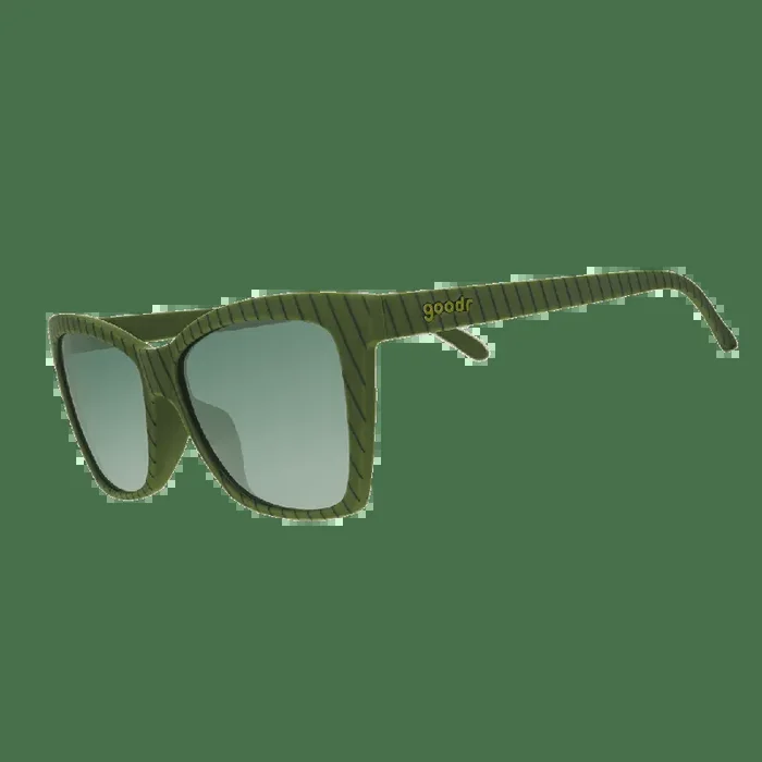 “Swirls Martini, Becomes Icon” Pop G Formal Polarized Sunglasses