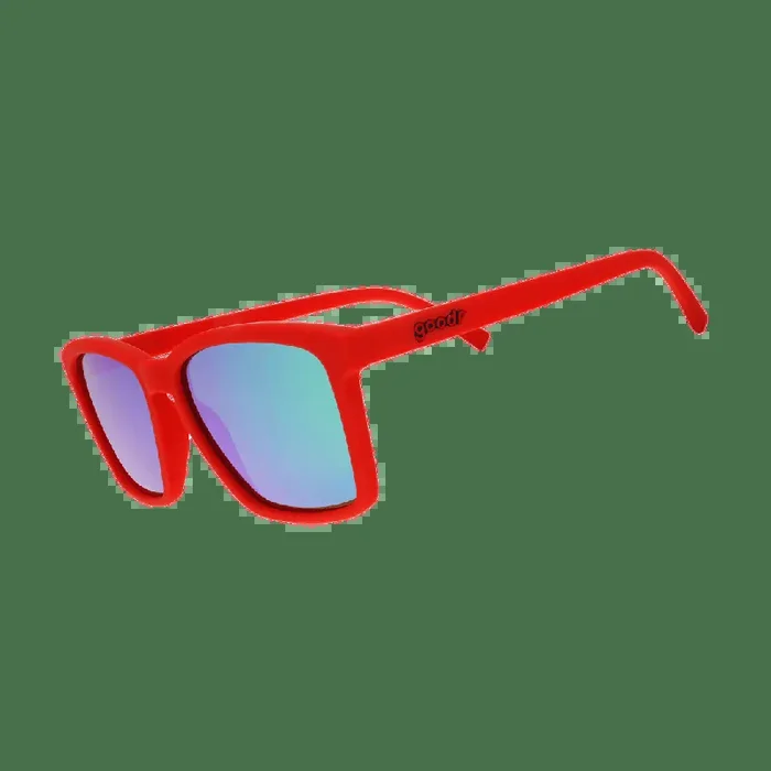 “The Devil‘s Ketchup” Limited LFG Polarized Sunglasses
