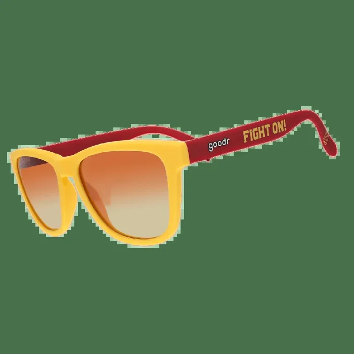 “The Sunnies Of Troy” USC Collegiate OG Polarized Sunglasses