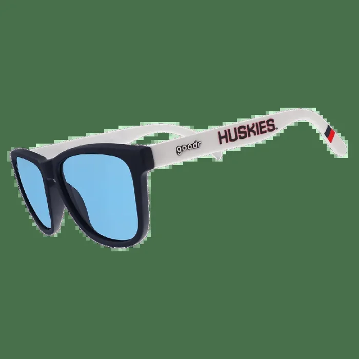 “U-C-O-N-N, UCONN, UCONN, UCONN” Collegiate OG Polarized Sunglasses