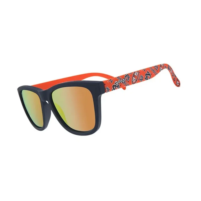 “War Eagle!!! Eye Shields” Auburn Collegiate OG Polarized Sunglasses