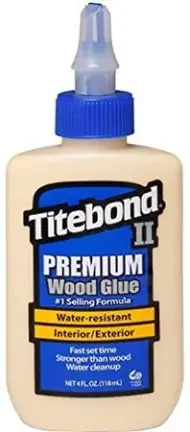 8OZ TITEBOND II WOODGLUE