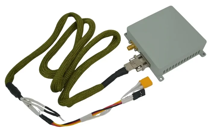 95dB Anti-Jamming GPS