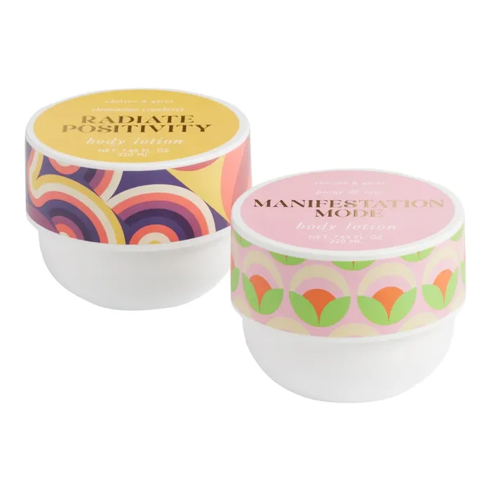 A&G Beaming Body Lotion