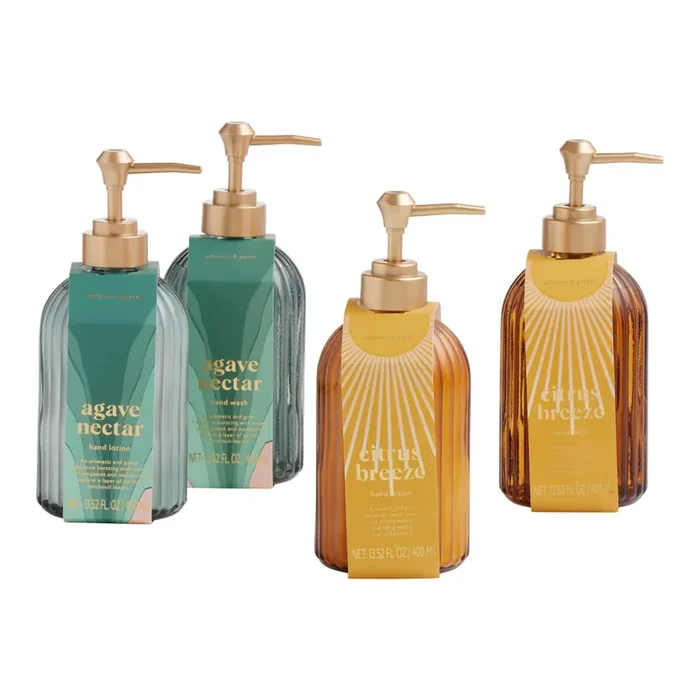 A&G Boho Bath and Body Collection