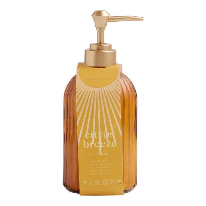 A&G Boho Citrus Breeze Hand Lotion