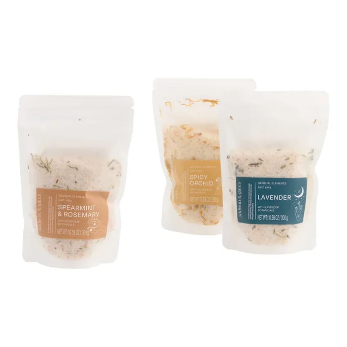A&G Celestial Bliss Botanical Bath Salts