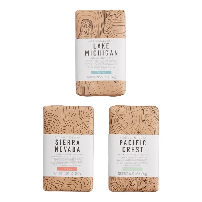 A&G Earth Men‘s Bar Soap